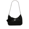 Prada Mini Saffiano Trimmed Tessuto Re Edition 2005 Satchel Secondhand