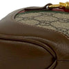 Gucci Mini GG Supreme Web Jackie 1961 Crossbody Secondhand