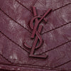Saint Laurent Medium Crinkled Calfskin Niki Secondhand