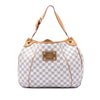 Louis Vuitton Damier Azur Galliera PM Secondhand