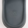 Adidas Yeezy "Slate Marine" Sandal Slidesin Gray, Size 40 EU Secondhand