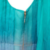 Secondhand Alberta Ferretti Ombré Mini Dress - '10s