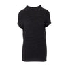 Secondhand Alexander McQueen Ribbed Knit Top - '10s