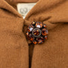 Secondhand Antonio Di Melfi Cape - '90s