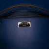 Prada Large Saffiano Lux Promenade Satchel Secondhand