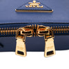 Prada Large Saffiano Lux Promenade Satchel Secondhand