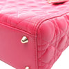 Dior Large Lambskin Cannage Lady Dior Secondhand