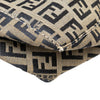 Fendi Zucchino Canvas Pochette Secondhand