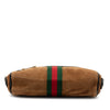 Gucci Mini Suede Web Ophidia Crossbody Secondhand