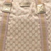 Gucci GG Canvas Web Tote Secondhand