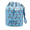 Prada Tessuto Sombrero and Cactus Drawstring Pouch Secondhand