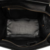 Celine Mini Tricolor Calfskin and Suede Luggage Tote Secondhand