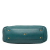 Gucci Medium Leather Ride Top Handle Bag Secondhand