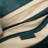 Gucci Medium Leather Ride Top Handle Bag Secondhand