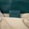 Gucci Medium Leather Ride Top Handle Bag Secondhand