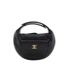 Chanel Mini Quilted Caviar Polly Pocket Hobo Secondhand