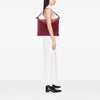 Secondhand Bottega Veneta Maxi Nappa Intrecciato Convertible Tote