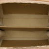 Chanel CC Quilted Lambskin Pearl Crush Camera Bag Secondhand