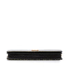 Chanel Paris Moscou Vinyl Moujik Clutch with Chain Secondhand