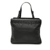 Bottega Veneta Grained Calfskin Intrecciato Tote Secondhand