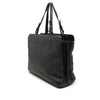 Bottega Veneta Grained Calfskin Intrecciato Tote Secondhand