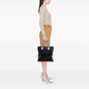 LOEWE Anagram Beaded Jacquard Tote Secondhand