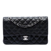 Chanel Medium Classic Caviar Double Flap Secondhand