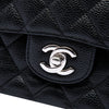 Chanel Medium Classic Caviar Double Flap Secondhand