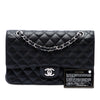 Chanel Medium Classic Caviar Double Flap Secondhand