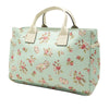 Gucci Small Floral Canvas Childrens Tote Secondhand