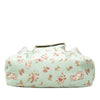 Gucci Small Floral Canvas Childrens Tote Secondhand