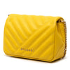 Bvlgari Leather Serpenti Cabochon Chain Crossbody Secondhand
