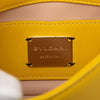 Bvlgari Leather Serpenti Cabochon Chain Crossbody Secondhand