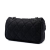 Secondhand Chanel Crinkled Coated Canvas Le Marais Ligne Flap