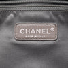 Secondhand Chanel Crinkled Coated Canvas Le Marais Ligne Flap