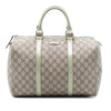 Gucci Medium GG Supreme Joy Boston Bag Secondhand