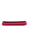 Secondhand Saint Laurent Large Leather Monogram Belle De Jour Clutch
