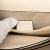 Gucci Medium Leather Bamboo Dionysus Web Satchel Secondhand