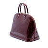 Louis Vuitton Monogram Vernis Alma GM Secondhand