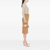 LOEWE Metallic Nappa Aire Secondhand