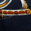 Hermès Daimyo Princes Du Soleil Levant Silk Scarf 90 Secondhand