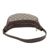 Gucci Mini GG Supreme Web Ophidia Shoulder Bag Secondhand