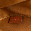 Celine Mini Triomphe Coated Canvas Besace Crossbody Secondhand