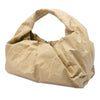 Bottega Veneta Large Kraft Paper The Shoulder Pouch Secondhand