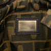 Fendi Zucca Canvas Skull Crossbody Secondhand