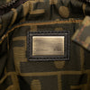 Secondhand Fendi Zucca Canvas Skull Crossbody