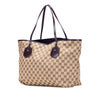 Gucci Medium GG Canvas Jolie Tote Secondhand