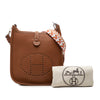 Hermès Clemence Evelyne 16 Amazone Secondhand