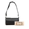 Secondhand Gucci Mini Leather Blondie Barrel Shoulder Bag