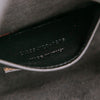 Secondhand Saint Laurent Small Croc Embossed Leather Monogram Kate Tassel Crossbody